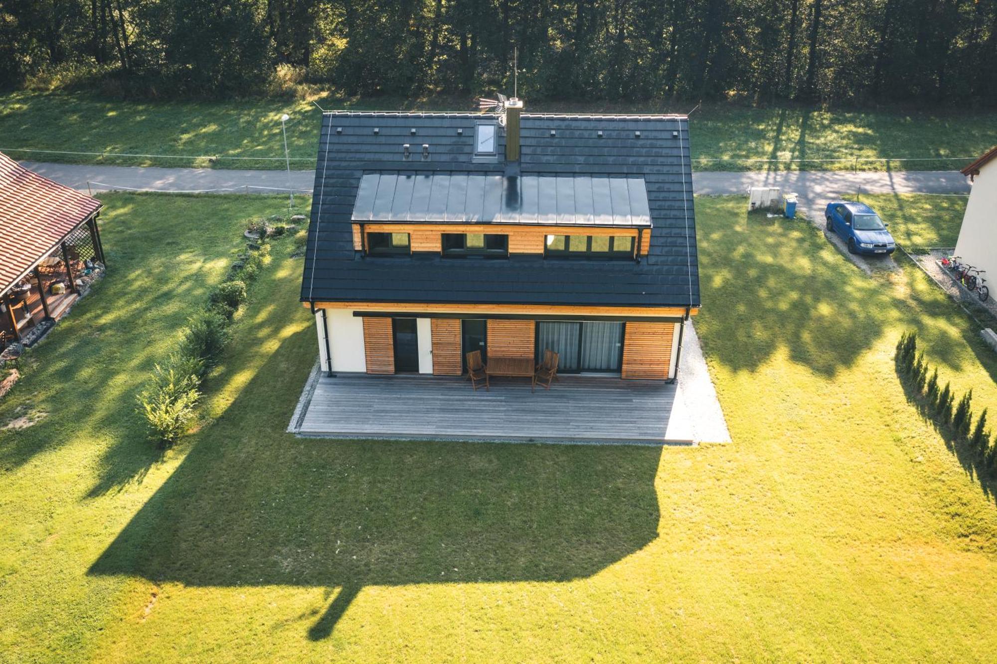 Hygge Apartments Rozmberk Nad Vltavou Exterior photo